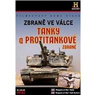 Zbraně ve válce: Tanky a Protitankové - DVD - Film na DVD
