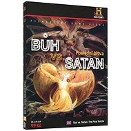God vs. Satan: The Last Battle - DVD - DVD Film