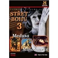 Střet bohů 3 (Medusa, Minotaurus) - DVD - Film na DVD