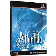 Atlantis: The Lost Civilization - DVD - DVD Film
