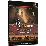Crusades: the Crescent and the Cross 1 - DVD - DVD Film