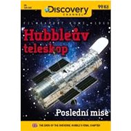Hubbleův teleskop - poslední mise - DVD - Film na DVD