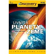 Uvnitř planety Země - DVD - Film na DVD