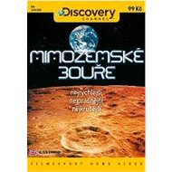 Mimozemské bouře - DVD - Film na DVD
