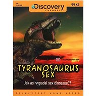 Tyranosaurus sex - DVD - Film na DVD