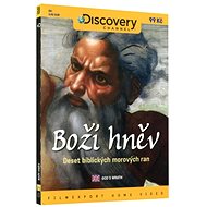 Boží hněv: Deset biblických morových - DVD - Film na DVD