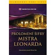 Prolomení šifry mistra Leonarda - DVD - Film na DVD