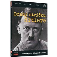 Drahý strýčku Hitlere - DVD - Film na DVD