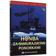 Chasing Samurai Submarines - DVD - DVD Film
