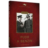 Powder and Gasoline - DVD - DVD Film