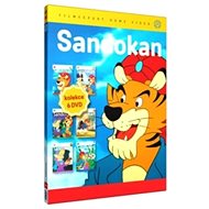 Sandokan collection /paper pockets/ (6DVD) - DVD - DVD Film
