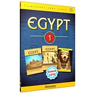 Egypt 1 (3DVD) - DVD - DVD Film