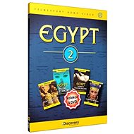 Egypt 2 (4DVD) - DVD - Film na DVD