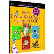 The World of Peter Rabbit - 1-3 - DVD - DVD Film