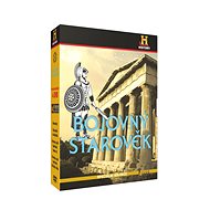 Warrior Antiquity (4DVD) - DVD - DVD Film