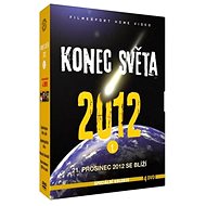 Konec světa 2012 1. (4DVD) - DVD - Film na DVD