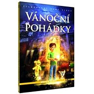 Vánoční pohádky /papírové pošetky/ - DVD - Film na DVD