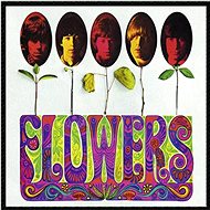 Rolling Stones: Flowers - CD - Music CD