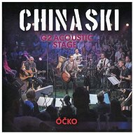 Chinaski: G2 Acoustic Stage (CD + DVD) - CD + DVD - Music CD