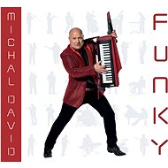 David Michal: Michal David Funky - CD - Music CD