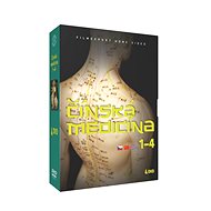 Chinese Medicine Collection (4DVD) - DVD - DVD Film