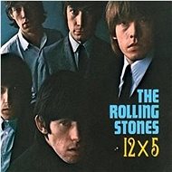 Rolling Stones: 12 X 5 (Remaster 2022) - CD - Hudební CD