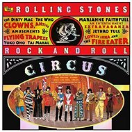 Various: Rolling Stones Rock and Roll Circus (2x CD) - CD - Music CD