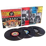 Rolling Stones Rock and Roll Circus (3x LP) - LP - LP Record