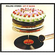 Rolling Stones: Let It Bleed (50th Anniversary Edition 2019) - LP - LP Record