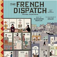Soundtrack: French Dispatch - CD - Music CD