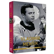 Vladimír Menšík (4DVD) - DVD - DVD Film