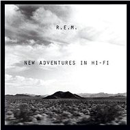 R.E.M.: New Adventures In Hi-Fi - CD - Hudební CD