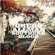 Allman Gregg: Southern Blood (2017) - CD - Music CD