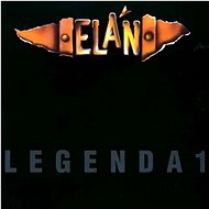 Elán: Legenda 1 - CD - Hudební CD