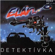 Elán: Detektívka - CD - Hudební CD