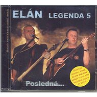 Elán: Legenda 5 - Posledná...-CD - Hudební CD