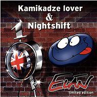 Elan: Kamikaze Lover & Nightshift (2x CD - CD - Music CD
