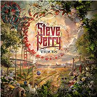 Perry Steve: Traces (2018) - CD - Music CD