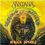 Santana: Africa Speaks - CD - Music DVD