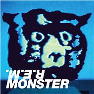 R.E.M.: Monster - LP - LP Record