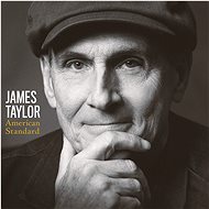 Taylor James: American Standard - CD - Music CD