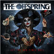 The Offspring: Let The Bad Times Roll - CD - Music CD