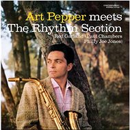Art Pepper: Meets The Rhythm Section - LP - LP Record