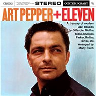 Art Pepper + Eleven: Modern Jazz - LP - LP Record