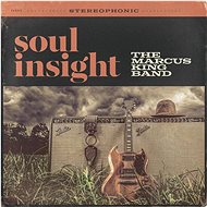Marcus King Band: Soul Insight - CD - Music CD