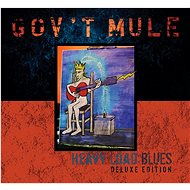 Gov't Mule: Heavy Load Blues (Deluxe Edition) (2x CD) - CD - Music CD