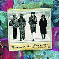Return To Forever: The Anthology (2× CD) - CD - Music CD
