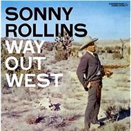 Rollins Sonny: Way Out West - CD - Music CD