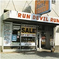 McCartney Paul: Run Devil Run (Reedice 2011) - CD - Music CD