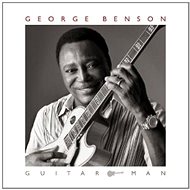 Benson George: Guitar Man - CD - Music CD